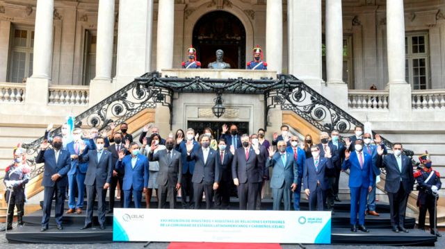 El SUR o cómo promover la Patria  Grande desde la unión monetaria