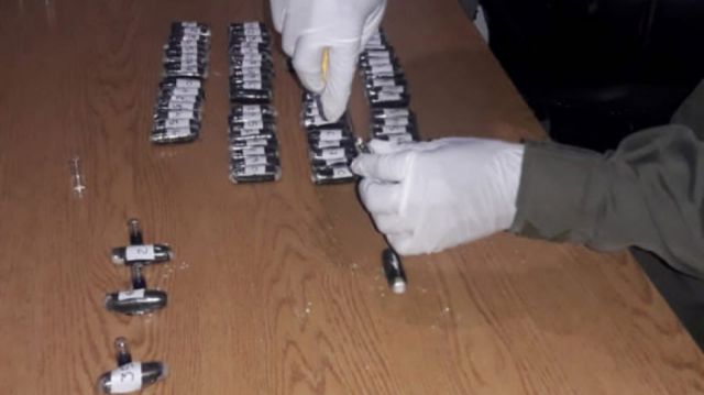 En Argentina, capturan a boliviano que había ingerido cápsulas con droga para traficar