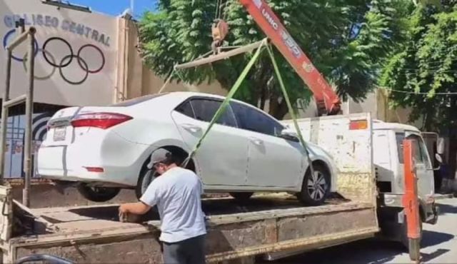 Denuncian que concejal de Yacuiba tenía en su posesión un vehículo presuntamente robado en Argentina