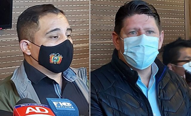 Elección de Defensor: Oposición en vigilia