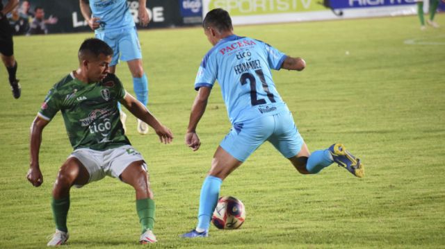 No hay cambio: Bolívar y Tomayapo jugarán en el Siles