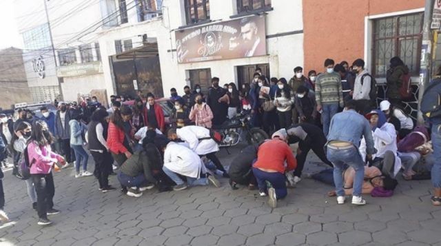 Identifican al principal sospechoso de la gasificación que dejó cuatro muertos en Potosí 