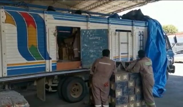 Aduana comisa mercadería valuada en Bs. 88mil en Tarija