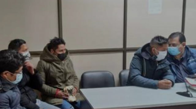 Fiscalía pide cárcel para 4 implicados en atentado en la Tomás Frías