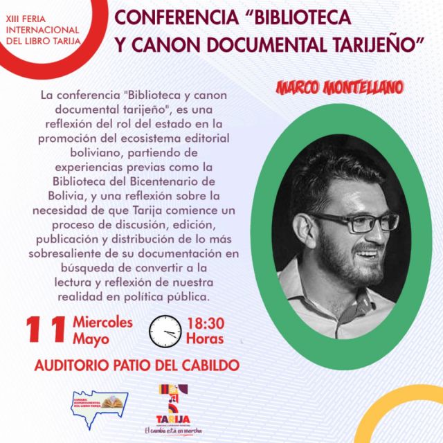 Feria del Libro: La literatura boliviana, en un buen momento