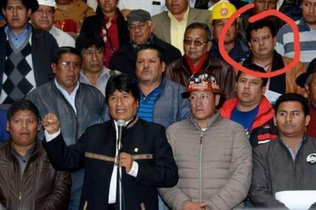 “Es una vergüenza”: MAS llama “abuelo” a Mendoza y le quita respaldo político