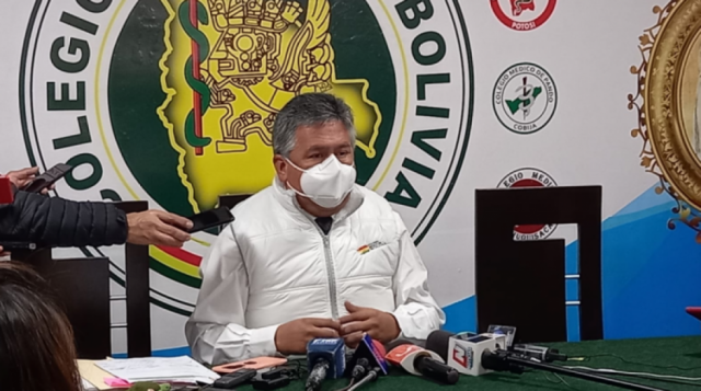 Salud anuncia paro si no se retoma el diálogo con el Gobierno