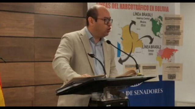 Identifican 3 líneas de narcotráfico con protección policial
