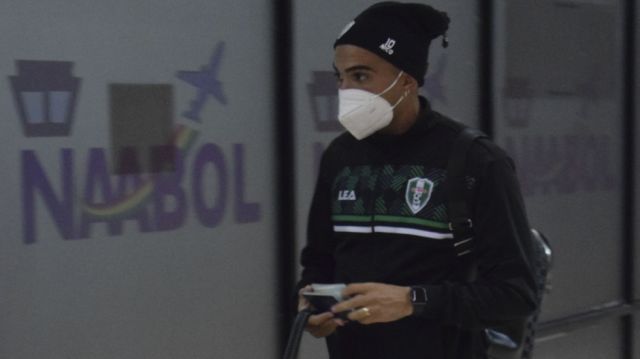 Real Tomayapo visita a Bolívar en el estadio Hernando Siles