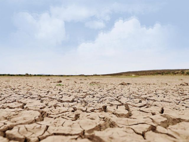 Alertan incremento de estrés hídrico y sequías severas
