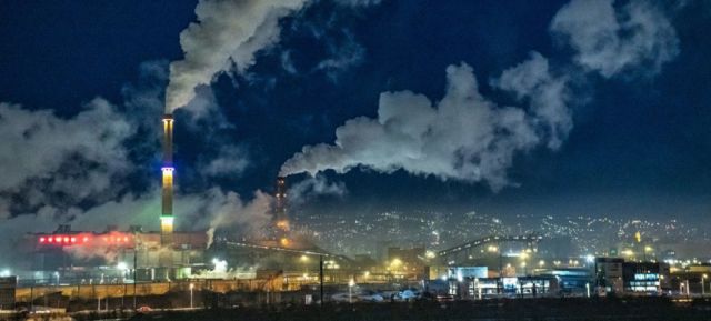 El calentamiento  máximo del planeta, a punto de llegar