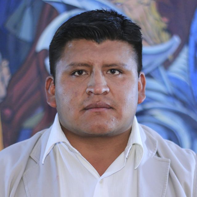 La UMSA confirma que el dirigente de la FUL, Álvaro Quelali, es estudiante hace 20 años