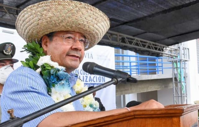Arce dice que poco a poco se recupera el poder adquisitivo del bolsillo de las amas de casa