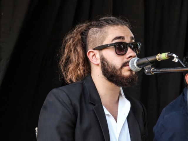 En recital