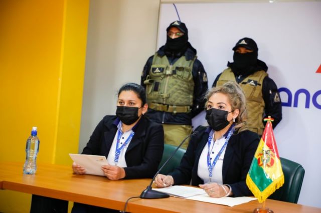 Aduana anuncia que duplicará resguardo en fronteras