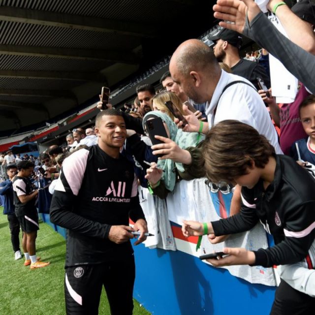 Mbappé: "Mi decisión está casi  tomada, se sabrá pronto"