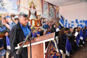 Walter Aguilera fue elección de Evo Morales