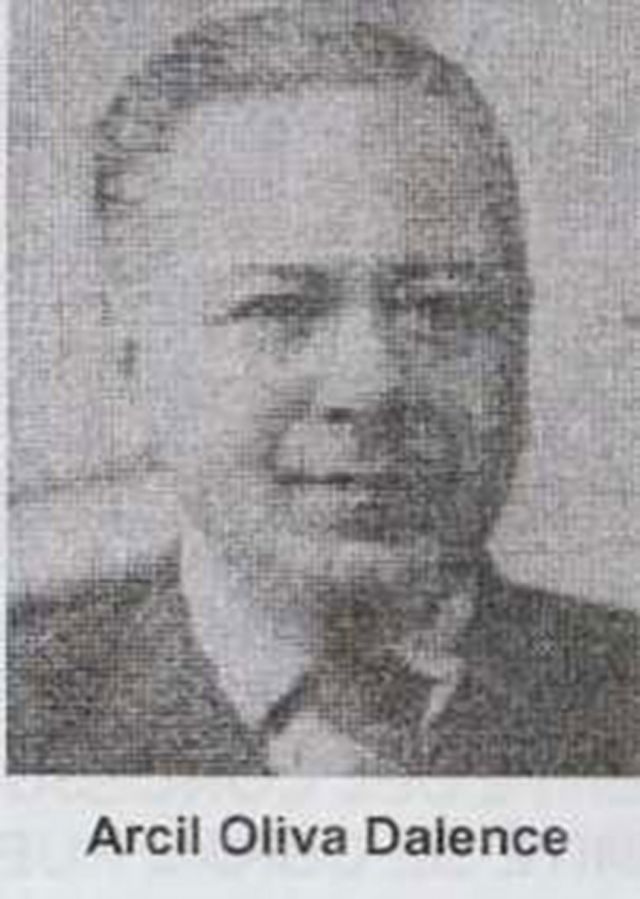 Arcil Oliva Dalence