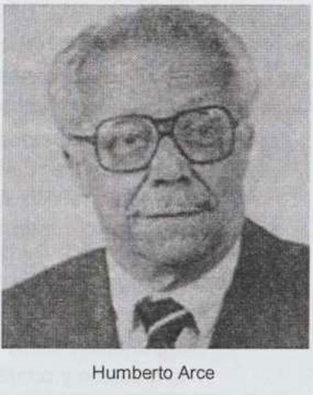 Humberto Arce
