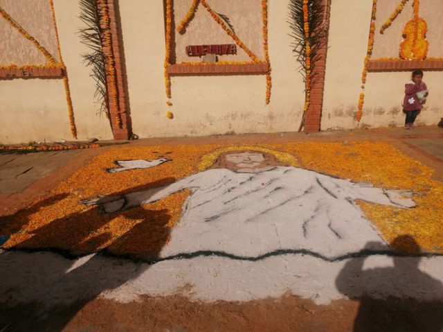 La pascua 