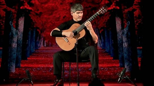 Piraí y su guitarra recorren Bolivia con “Rock en la Sangre”