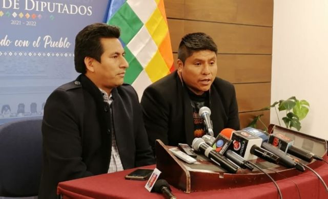 El MAS plantea una ‘última reunión’ para consensuar elección del Defensor