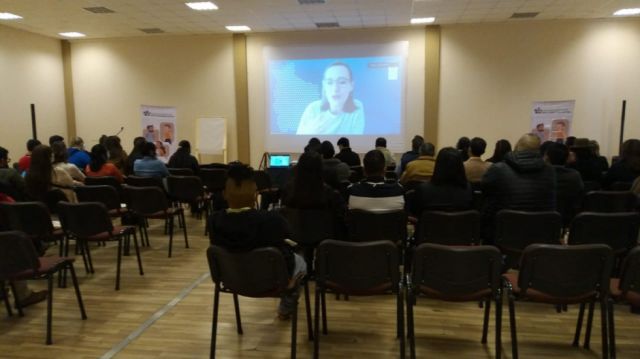 Nace la primera Plataforma de Periodismo por la Paz
