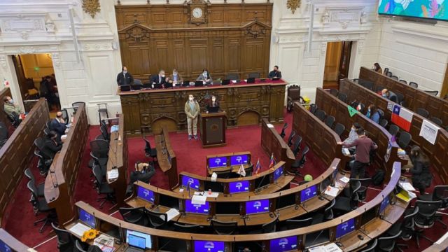 Chile: nueva Constitución entra en su recta final