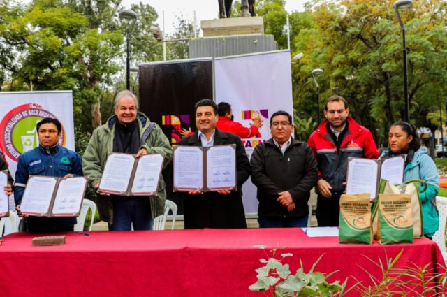 Tarija prepara una agenda de  protección al medio ambiente