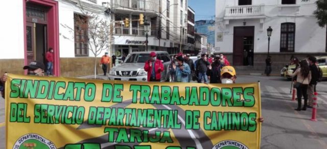 Gobernación: Trabajadores del ex-Sedeca no se presentan a sus fuentes de empleo