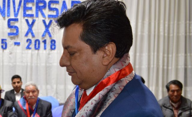 Fiscalía recibió cuatro denuncias penales contra Max Mendoza