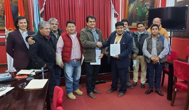 Tarija y Chuquisaca coinciden en exigir más exploración de gas