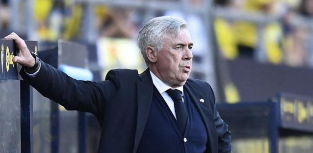 Carlo Ancelotti:  "Tengo claro el once para la  final de la Champions League"