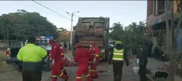 Establecen que el hombre atropellado por el carro basurero había consumido alcohol