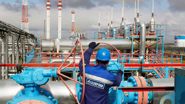 Finlandia dejó de recibir gas ruso