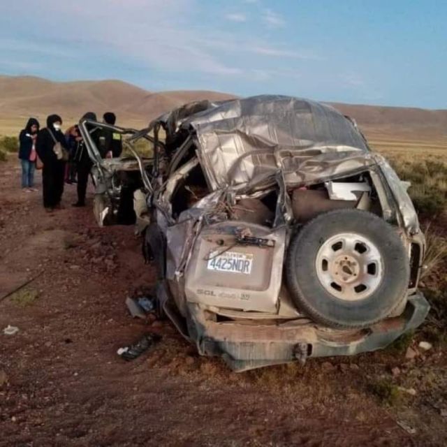 Aduana rinde homenaje a los dos militares fallecidos y dos funcionarios heridos en Tarija