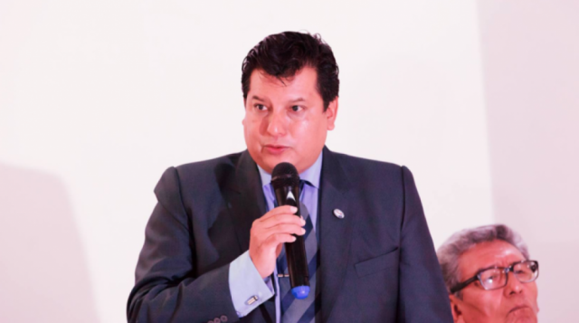Expulsan a Max Mendoza del sistema universitario y piden auditoria a la CEUB de 2018