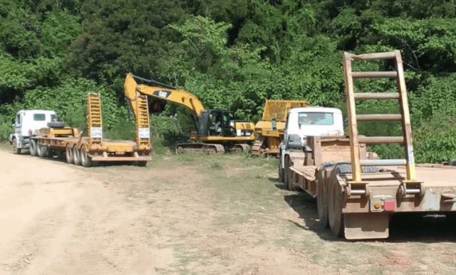 APDH de Tarija: Parece inminente el ingreso de la petrolera a la reserva de Tariquía