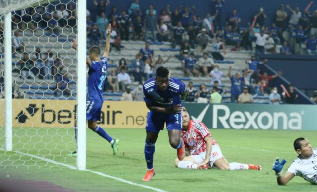Independiente anota un nefasto final en la Copa Libertadores 