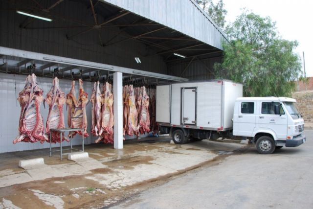 El Matadero Municipal de Tarija llevará carne a comunidades de Potosí