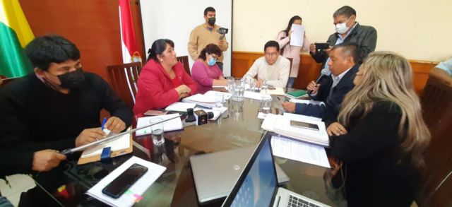 Tras consenso, ALDT convoca a sesionar el primero de junio