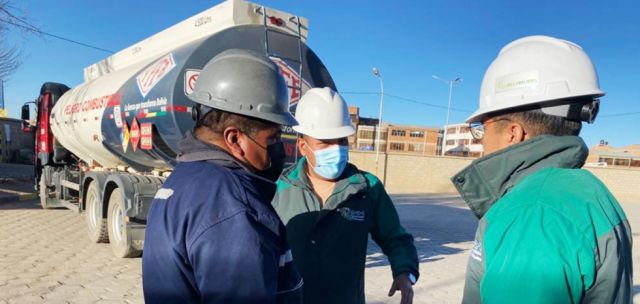 Gobierno crea el “comité de diésel”