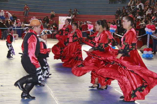 American School Tarija recupera su tradicional "Family Festival"