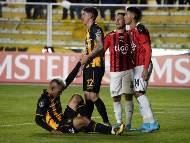 El Tigre salta a la Sudamericana  con derrota ante Libertad  