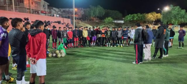 Entre Ríos abre sus puertas al torneo Provincial Sub-19 