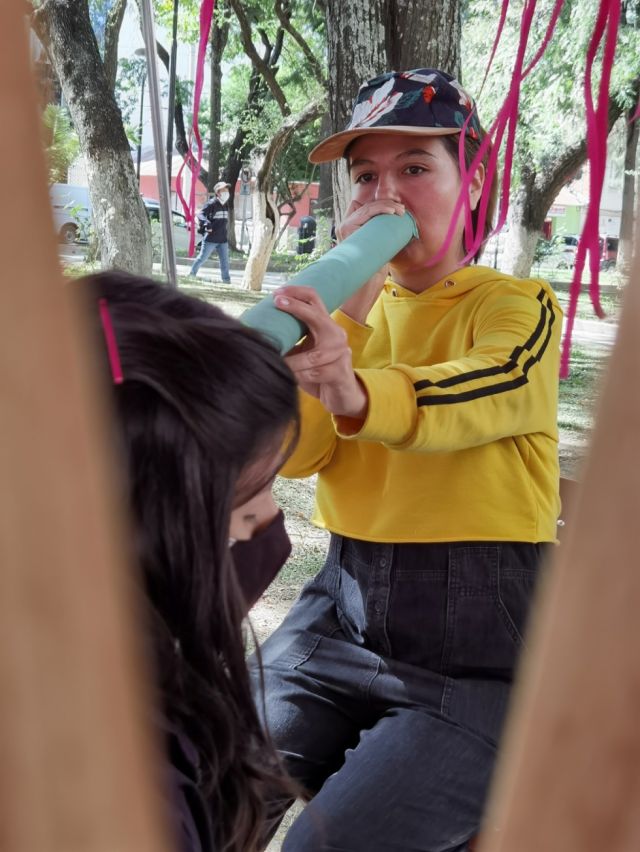 Una historia para cerrar los ojos.