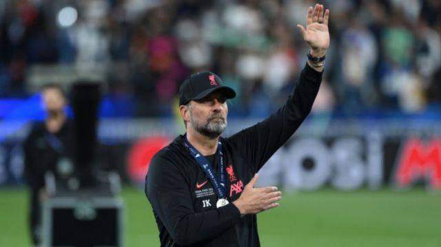 Klopp: “Real Madrid solamente pateó una vez entre los tres palos”