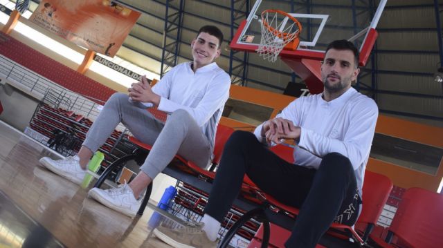 La Salle: Bernardini y Barrales ya están en Tarija