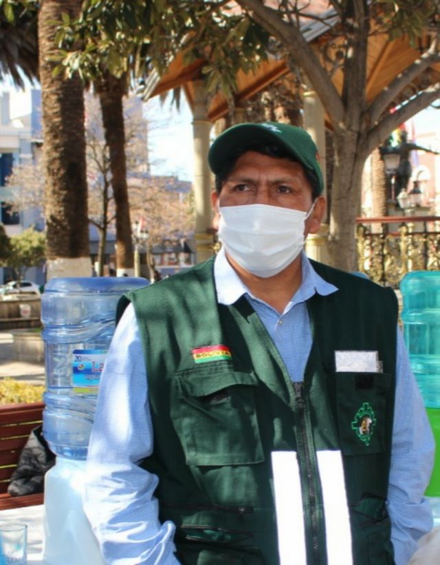 Tarija: Senasag identifica cuatro puntos del contrabando