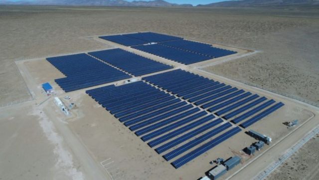 A pesar de su potencial, Bolivia no  logra aumentar su energía solar